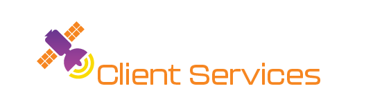 Satellite Client Services Icon